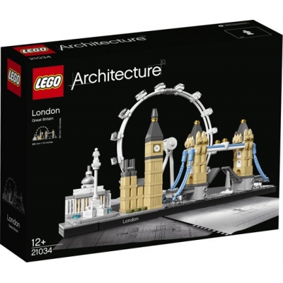 21034 LEGO® Architecture London 21034 LEGO® Architecture London
