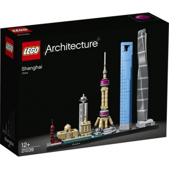 21039 LEGO® Architecture Shanghai