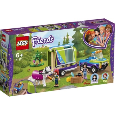 LEGO® Friends Mia's paardentrailer 41371 LEGO® Friends Mia's paardentrailer 41371