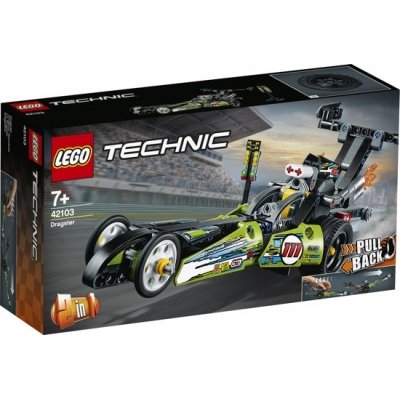 42103 LEGO® Technic Dragster