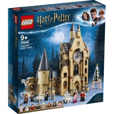 75948 LEGO® Harry Potter Klokkentoren in Hogwarts 75948 LEGO® Harry Potter Klokkentoren in Hogwarts