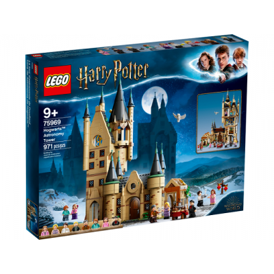 75969 LEGO® Harry Potter Hogwarts Astronomietoren